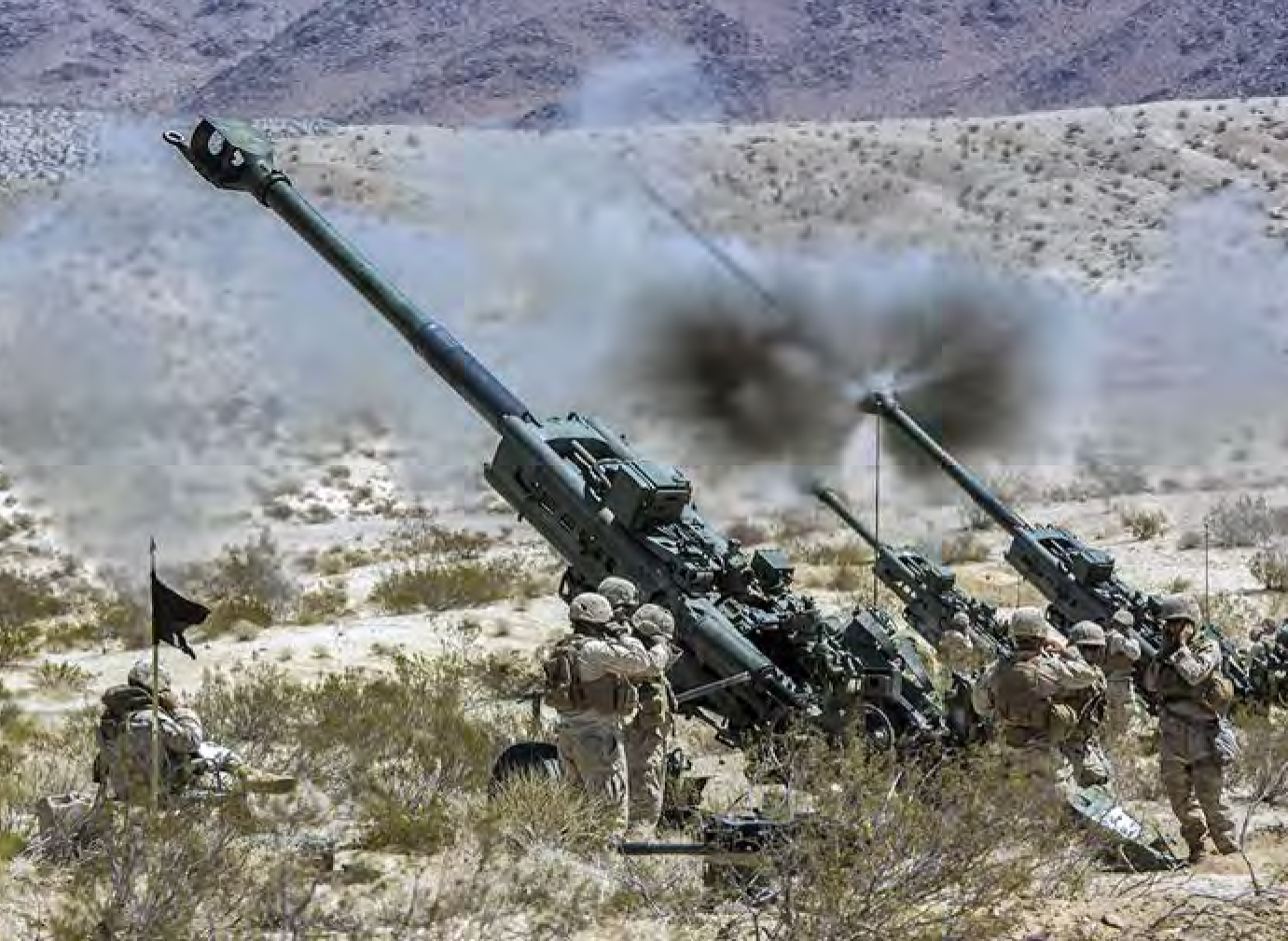 Operation Steel Dawn